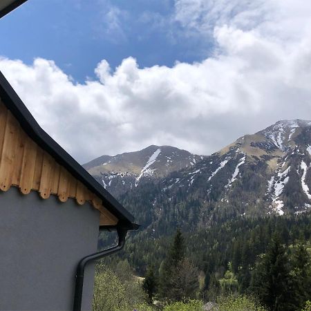 Einser Huette Gesbr - Selbstversorgerhaus Fuer 7 Personen Vordernberg Экстерьер фото
