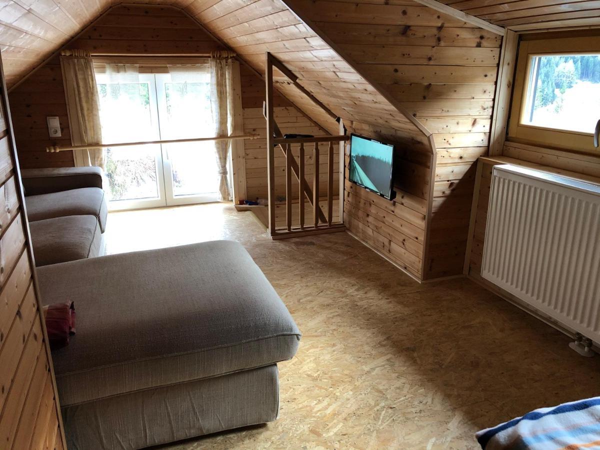 Einser Huette Gesbr - Selbstversorgerhaus Fuer 7 Personen Vordernberg Экстерьер фото