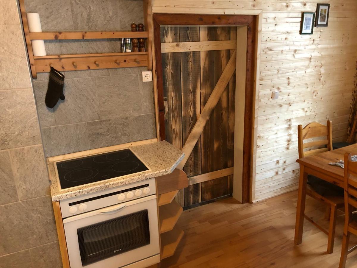 Einser Huette Gesbr - Selbstversorgerhaus Fuer 7 Personen Vordernberg Экстерьер фото