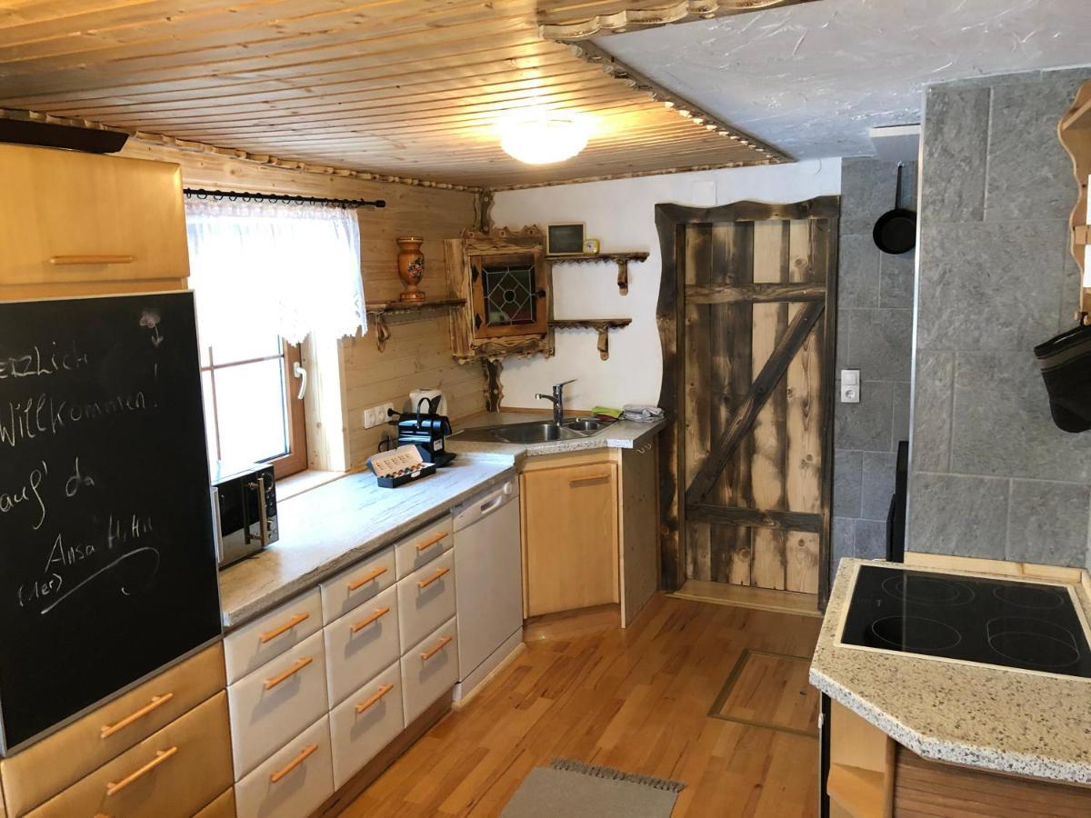 Einser Huette Gesbr - Selbstversorgerhaus Fuer 7 Personen Vordernberg Экстерьер фото