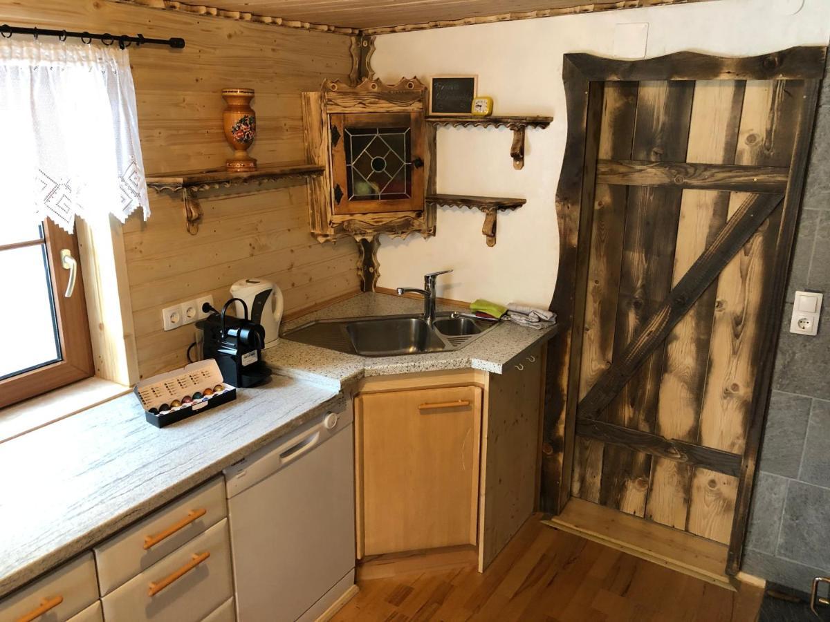 Einser Huette Gesbr - Selbstversorgerhaus Fuer 7 Personen Vordernberg Экстерьер фото
